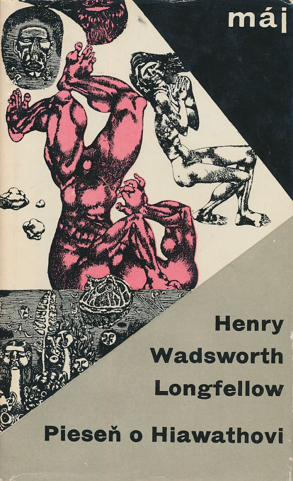 Wadsworth Henry Longfellow: PIESEŇ O HIAWATHOVI