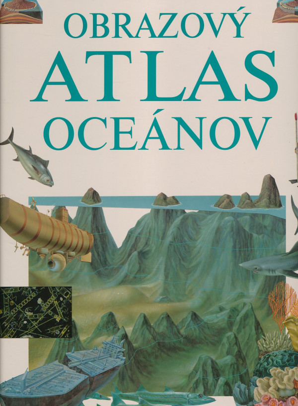 OBRAZOVÝ ATLAS OCEÁNOV