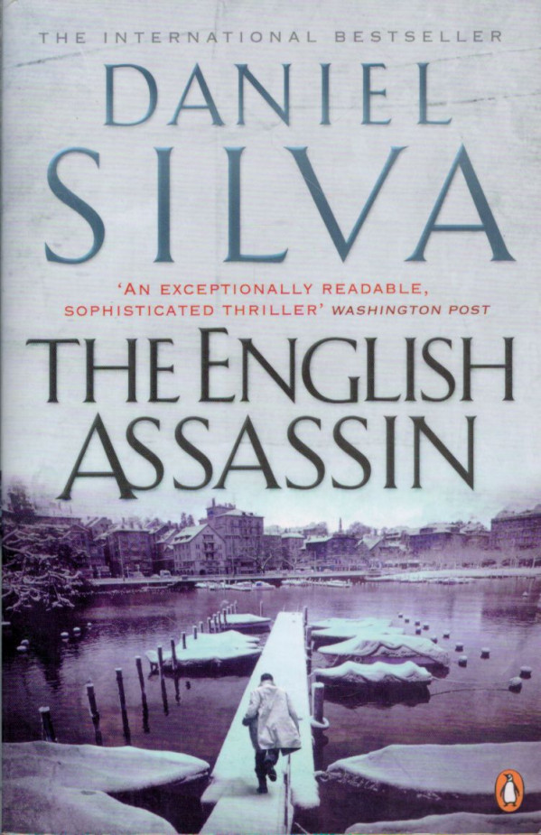 Daniel Silva: THE ENGLISH ASSASSIN