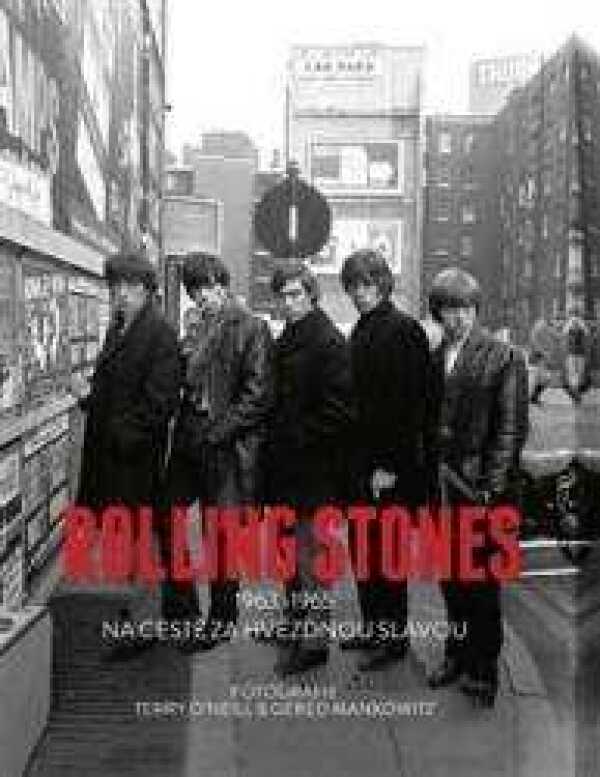 Terry O`Neill, Gered Mankowitz: ROLLING STONES 1963-1965