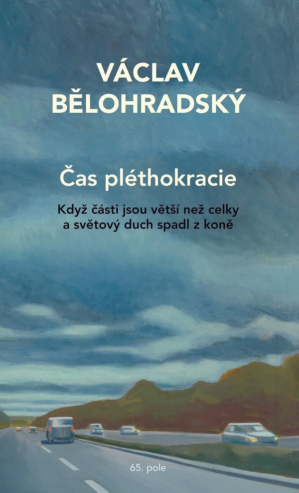 Václav Bělohradský: