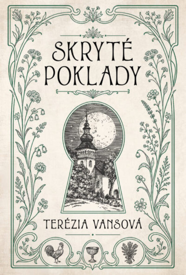 Terézia Vansová: SKRYTÉ POKLADY
