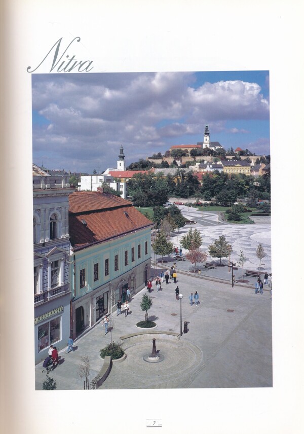 Alexander Ruttkay, Dagmar Veliká: NITRA