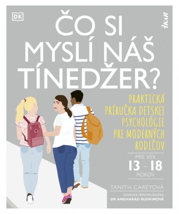 Tanith Careyová, Angharad Rudkinová: ČO SI MYSLÍ NÁŠ TÍNEDŽER?