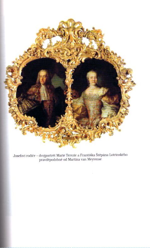 Hans Magenschab: JOSEF II. - REVOLUCIONÁŘ Z BOŽÍ MILOSTI