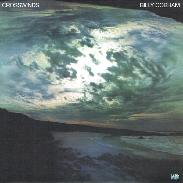 Billy Cobham: CROSSWINDS - LP