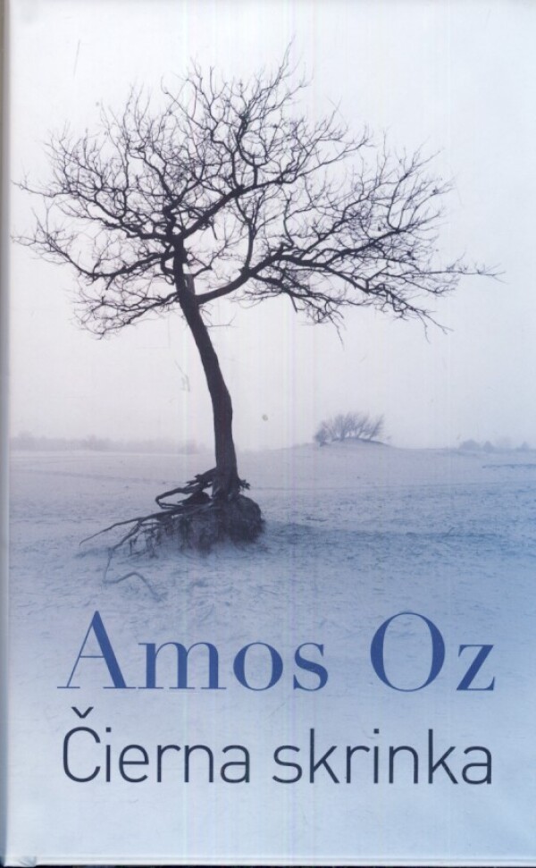 Amos Oz: ČIERNA SKRINKA