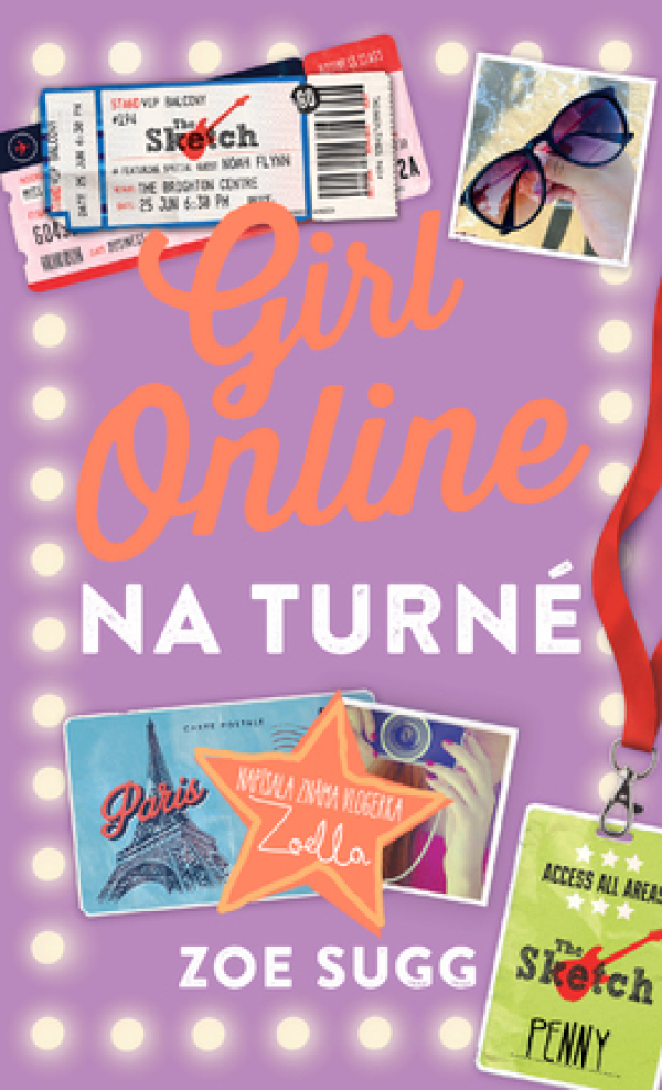 Zoe Sugg: GIRL ONLINE NA TURNÉ