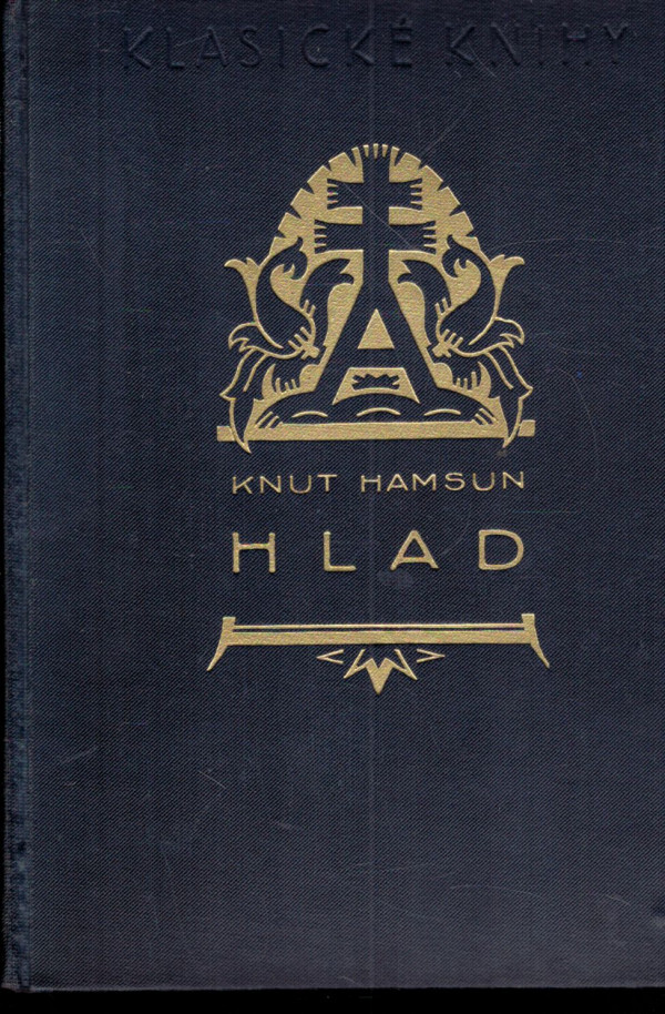 Knut Hamsun: HLAD