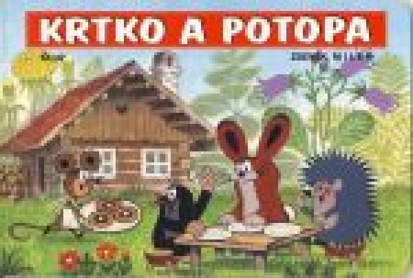 Zdeněk Miler: KRTKO A POTOPA