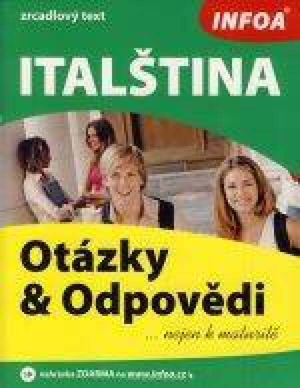 Zlata Kopová: ITALŠTINA - OTÁZKY A ODPOVĚDI