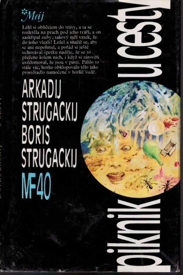 Arkadij Strugackij, Boris Strugackij: 