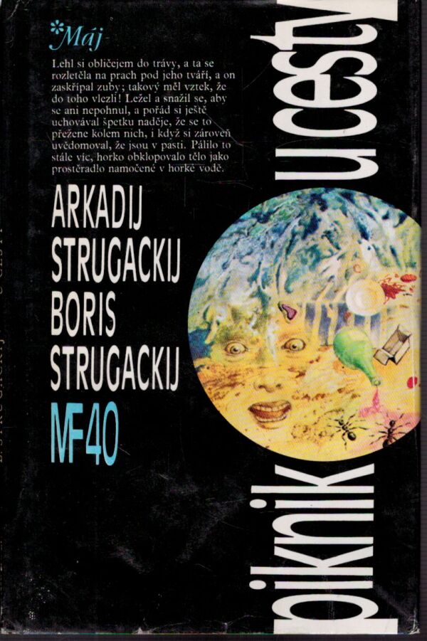 Arkadij Strugackij, Boris Strugackij: