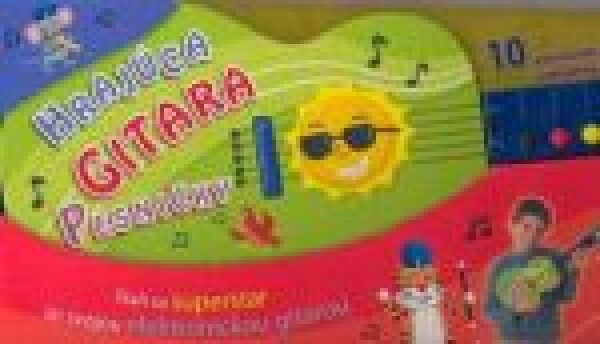 HRAJÚCA GITARA