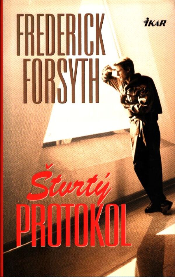 Frederick Forsyth: