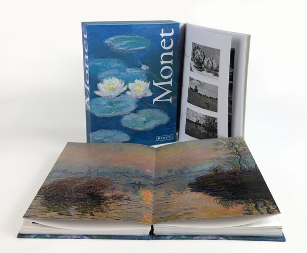 Anne Sefrioui: MONET