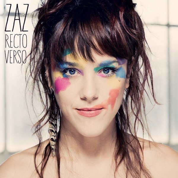 Zaz: RECTO VERSO