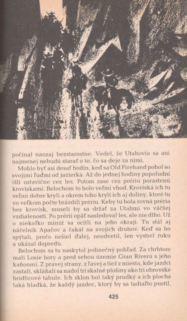 Karl May: POKLAD V STRIEBORNOM JAZERE