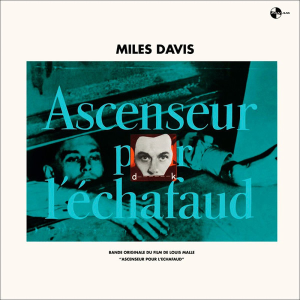 Miles Davis: ASCENSEUR POUR L`ÉCHAFAUD - LP