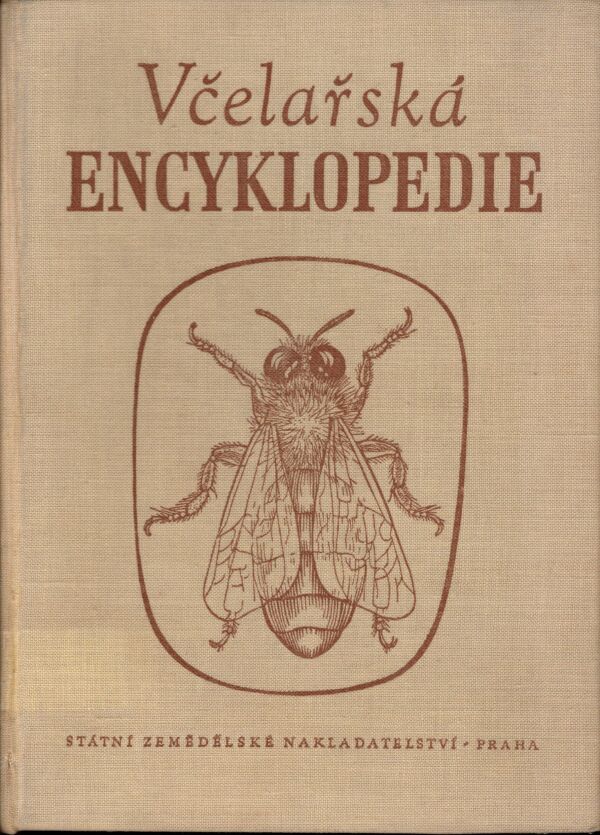 Beránek, Geisler, Lisý, Rošický, Savvin...: VČELAŘSKÁ ENCYKLOPEDIE