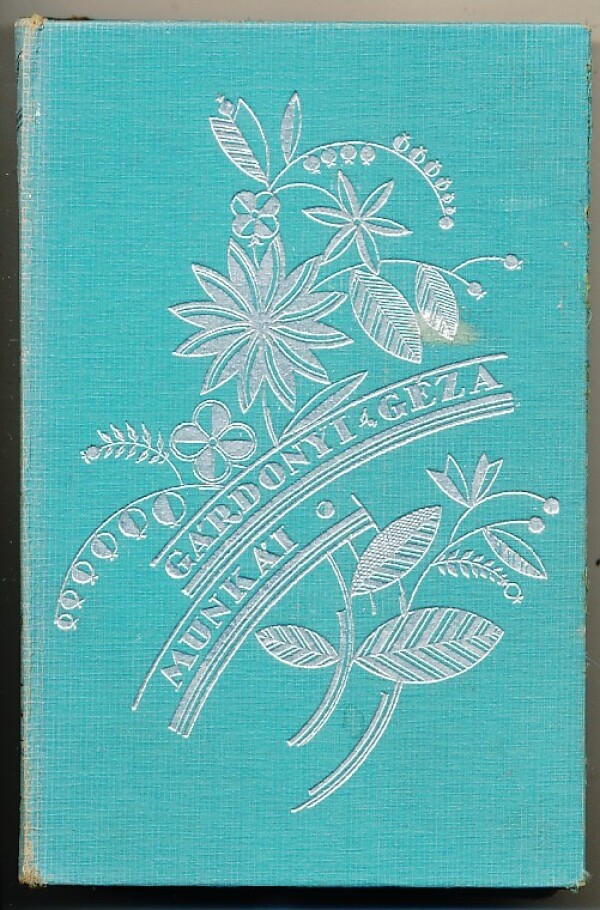 Géza Gárdonyi: MESSZE VAN ODÁIG