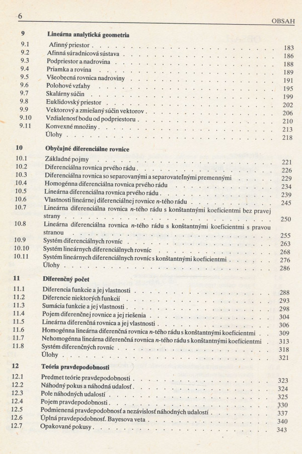 Eduard Benko, V. Huťka, E. Mojžišová, F. Peller: Matematika pre ekonómov 2