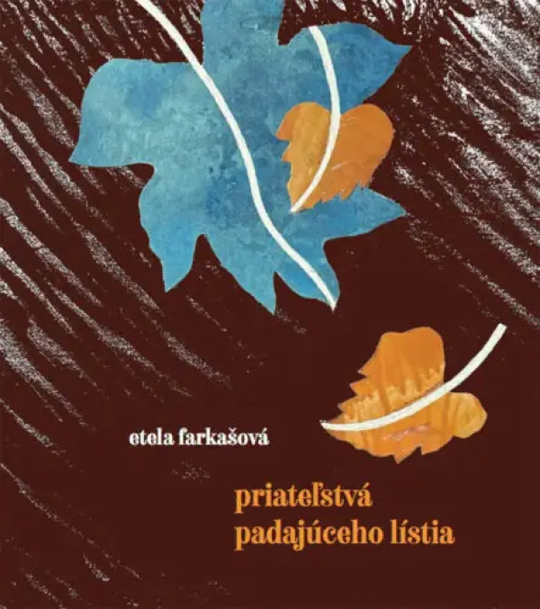 Etela Farkašová: