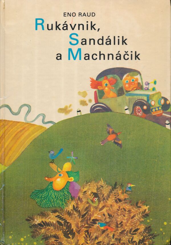 Eno Raud: