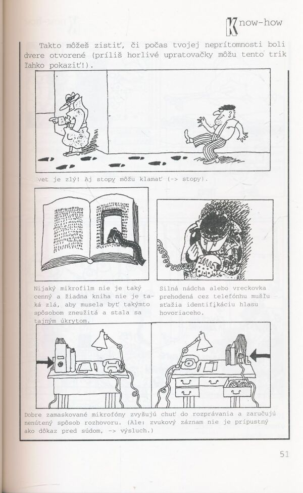 Erich Ballinger: Abeceda mladého detektíva