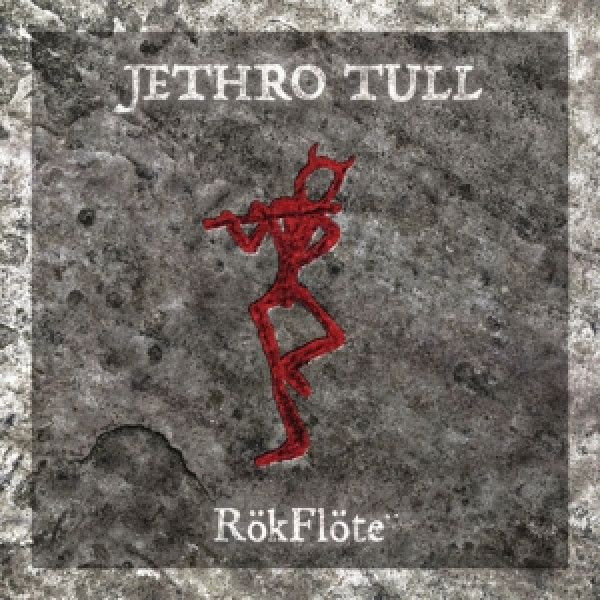 Jethro Tull: RÖKFLÖTE - LP