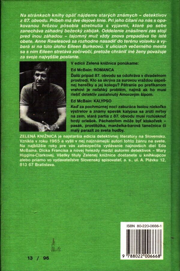 Ed McBain: BLESK