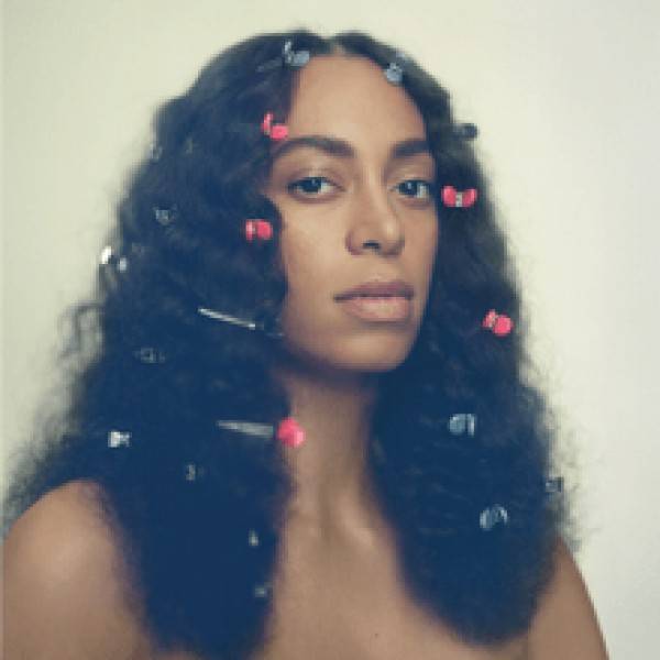 Solange: A SEAT AT THE TABLE