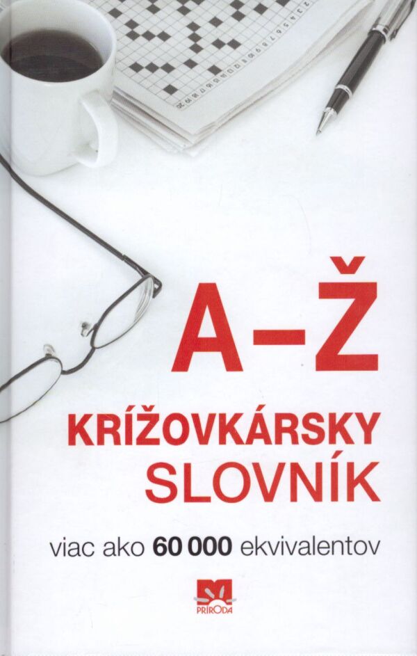 A-Ž KRÍŽOVKÁRSKY SLOVNÍK