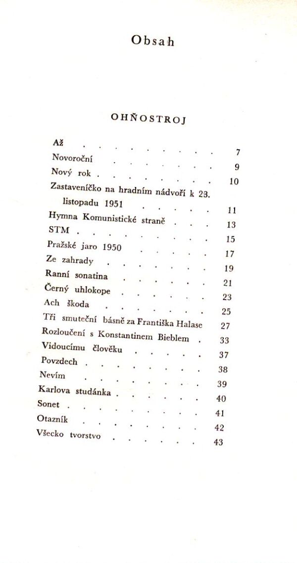 Vítězslav Nezval: KŘÍDLA