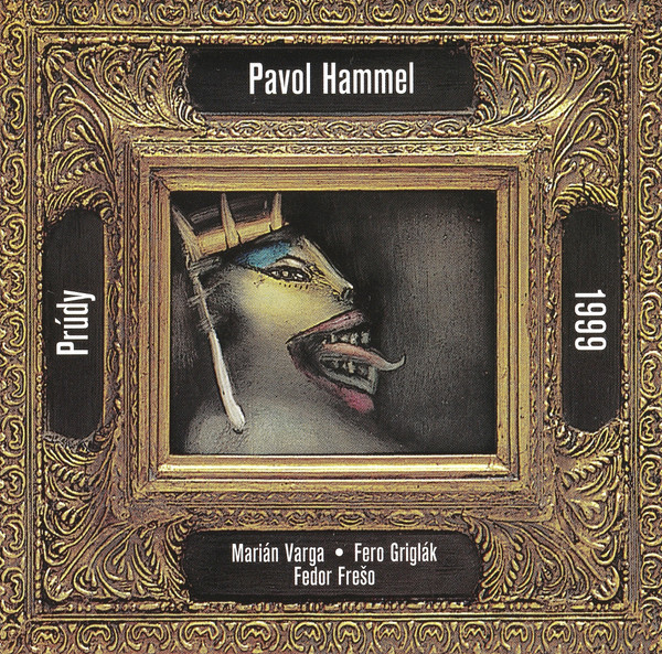 Pavol Hammel: 1999 - LP