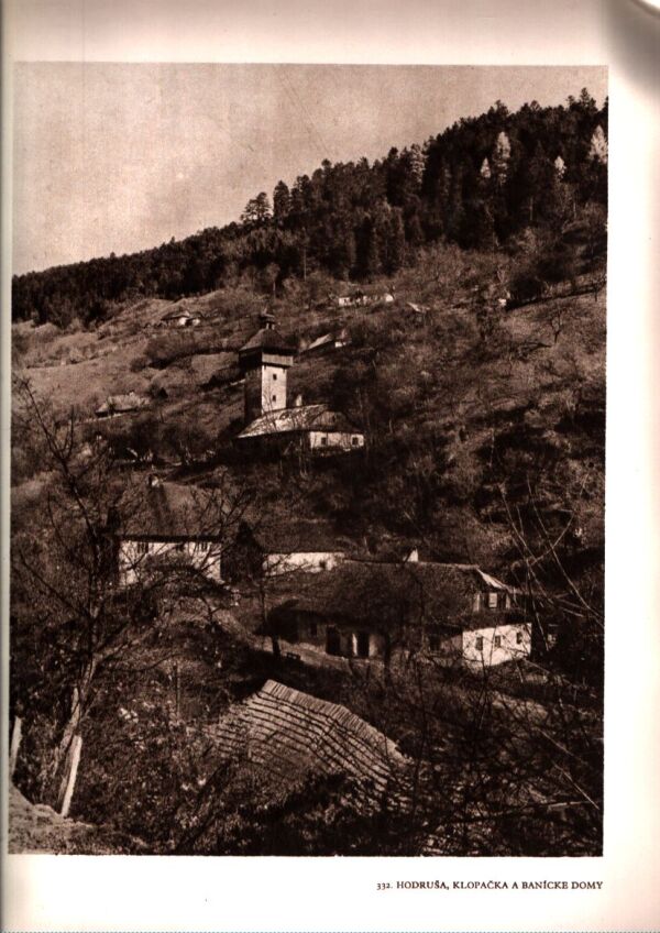 ARCHITEKTÚRA NA SLOVENSKU DO POLOVICE XIX. STOROČIA