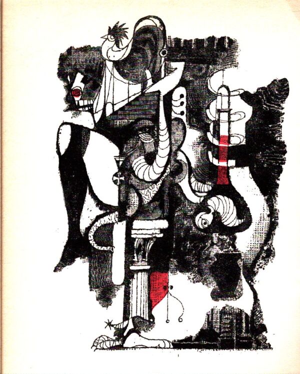 Lawrence Ferlinghetti: SMUTNÁ NAHÁ JAZDKYŇA