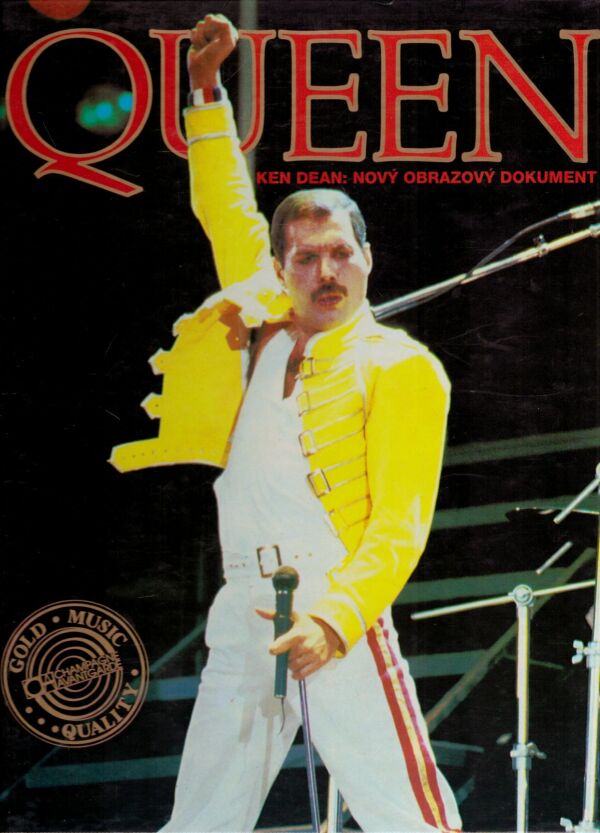 Ken Dean: QUEEN