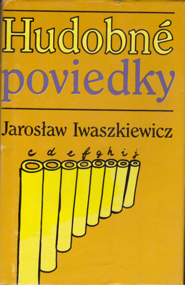 Jaroslaw Iwasziekicz: HUDOBNÉ POVIEDKY