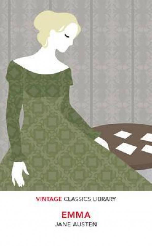 Jane Austen: EMMA