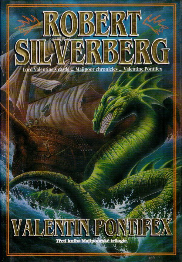 Robert Silverberg: