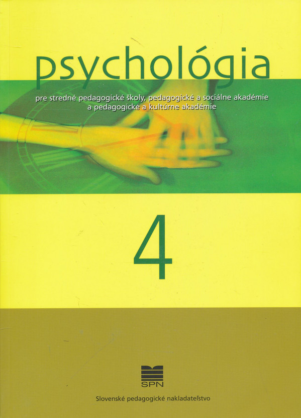 Psychológia 4