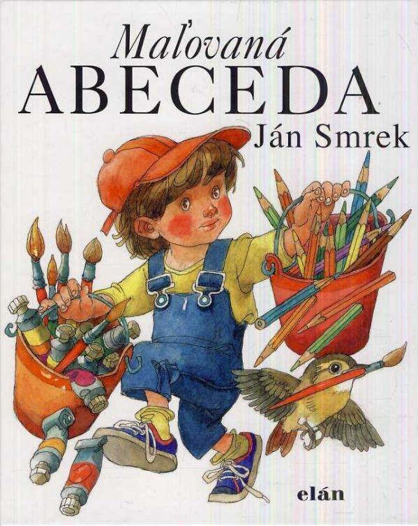 Ján Smrek: MAĽOVANÁ ABECEDA