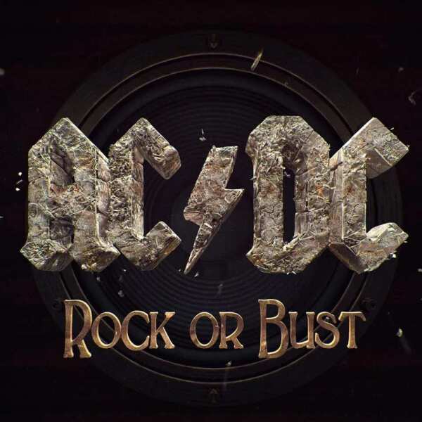 AC/DC: ROCK OR BUST - LP + CD