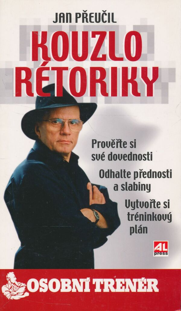 Jan Přeučil: Kouzlo rétoriky