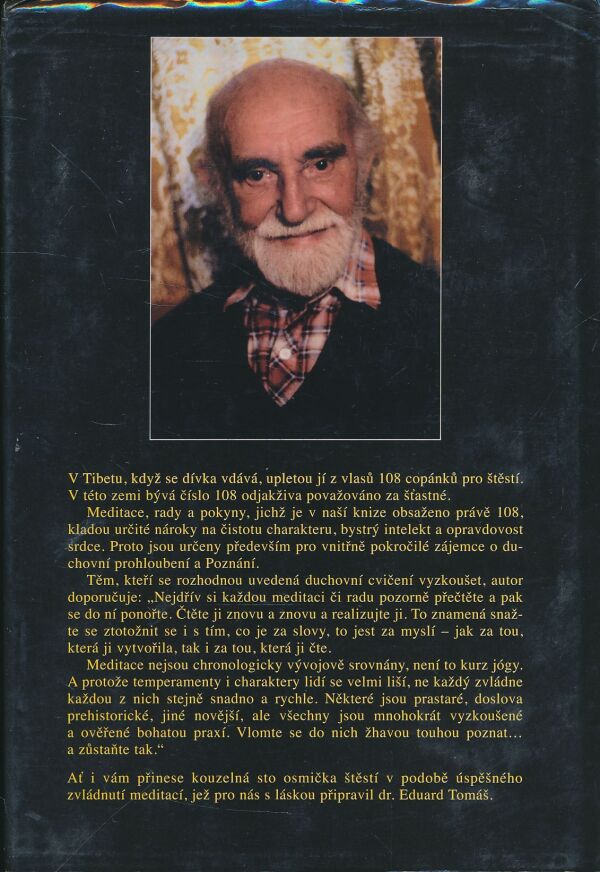Eduard Tomáš: 108 meditací