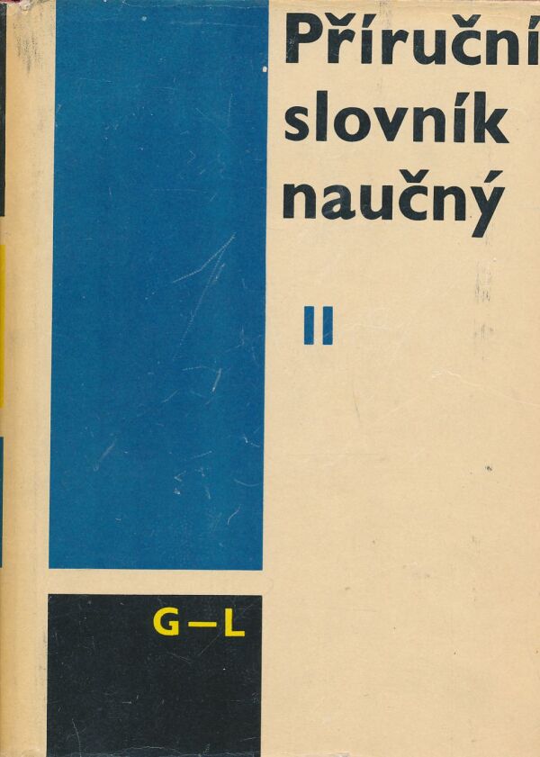 Vladimír Procházka: Příruční slovník naučný I.- IV.