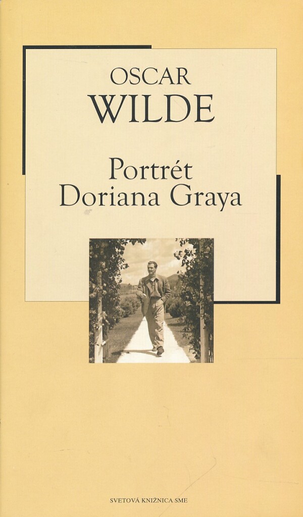 Oscar Wilde: PORTRÉT DORIANA GRAYA
