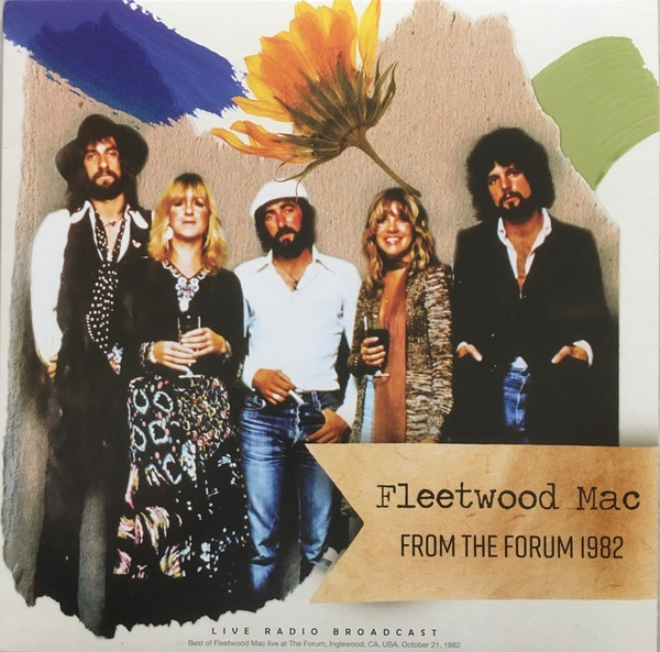 Fleetwood Mac: FROM THE FORUM 1982 - LP