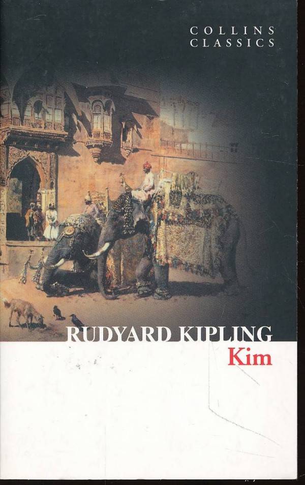 Rudyard Kipling: KIM